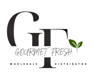 Gourmet Fresh Logo Transparent